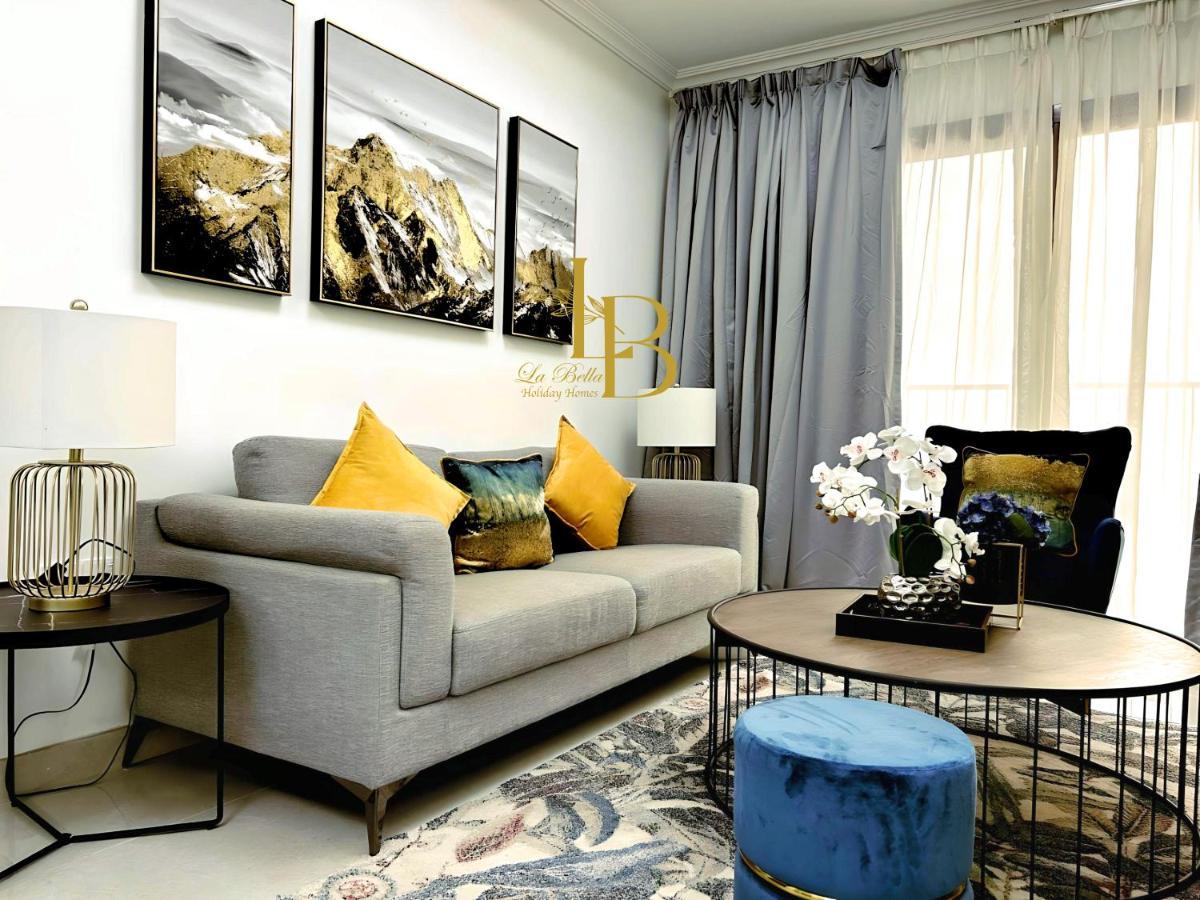 Luxe 1 Bedroom In Azizi Riviera 43 Apartment