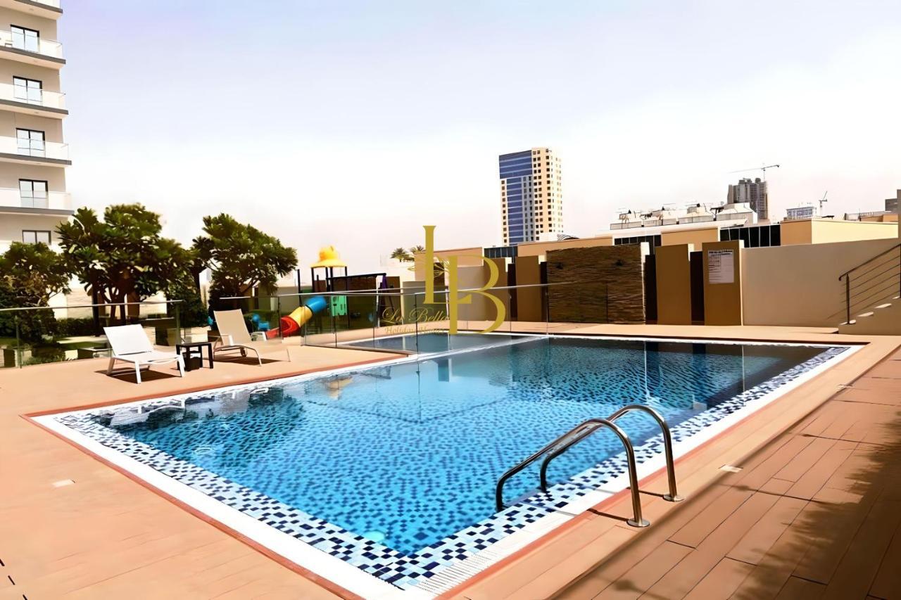 Luxe 1 Bedroom In Azizi Riviera 43 Apartment